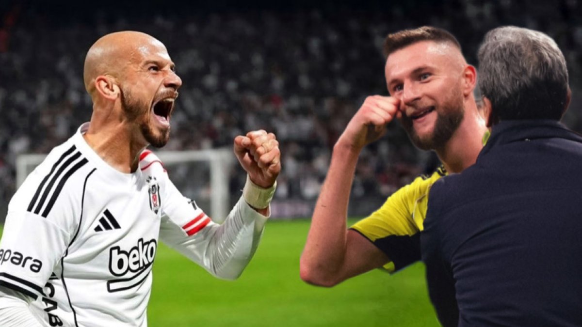 Bu kez roller değişti! Fenerbahçe kaptanı Milan Skriniar'dan derbi sonrası Cerny'ye gönderme: Geçen seneyi hatırlattı