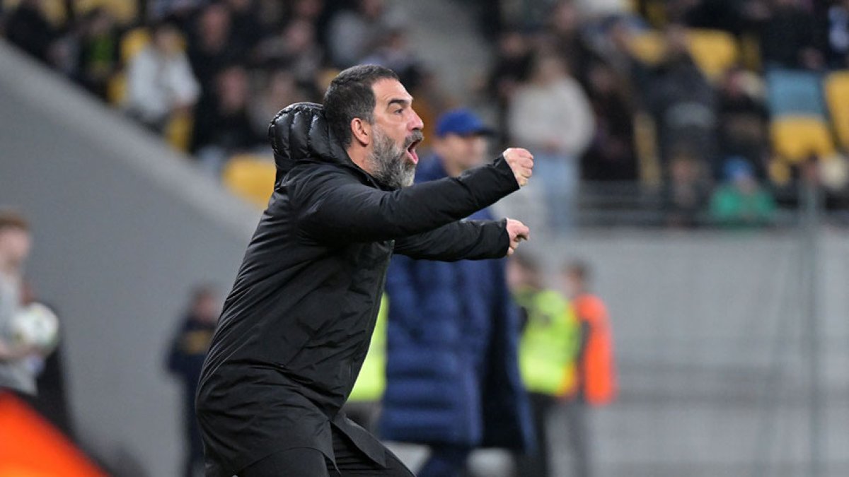 Arda Turan’ın takımı derbide fırtına gibi esti: Shakhtar Donetsk, Dinamo Kiev’i 3-1 yendi