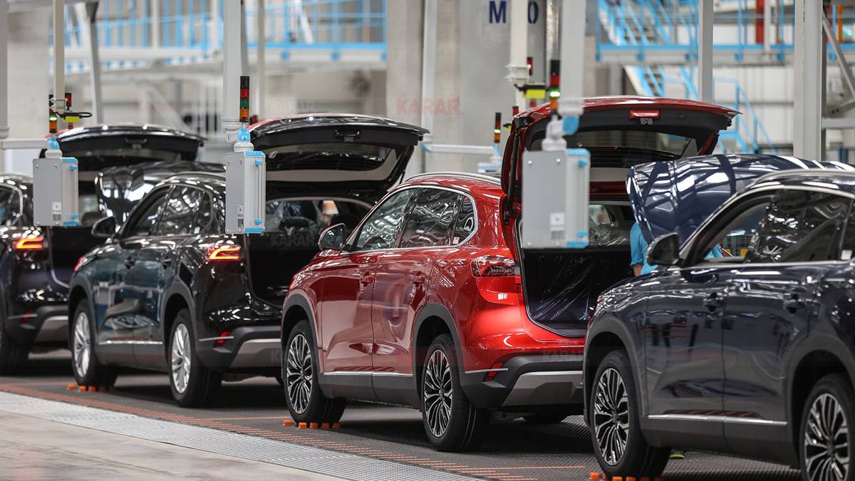 Togg'un batarya ortağı Farasis mali zorluklar yaşıyor