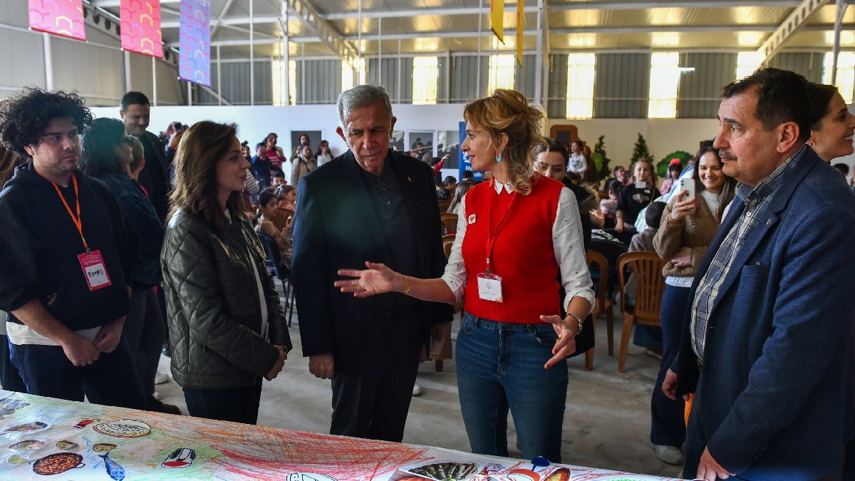 Hangarlar, “Placemaking Festivali” ile kapılarını açtı