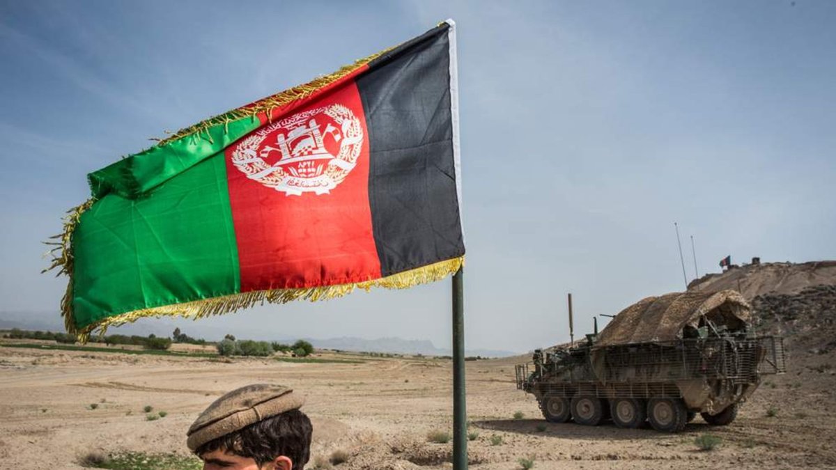 Afganistan: ABD İHA’ları hava sahamızı ihlal ediyor