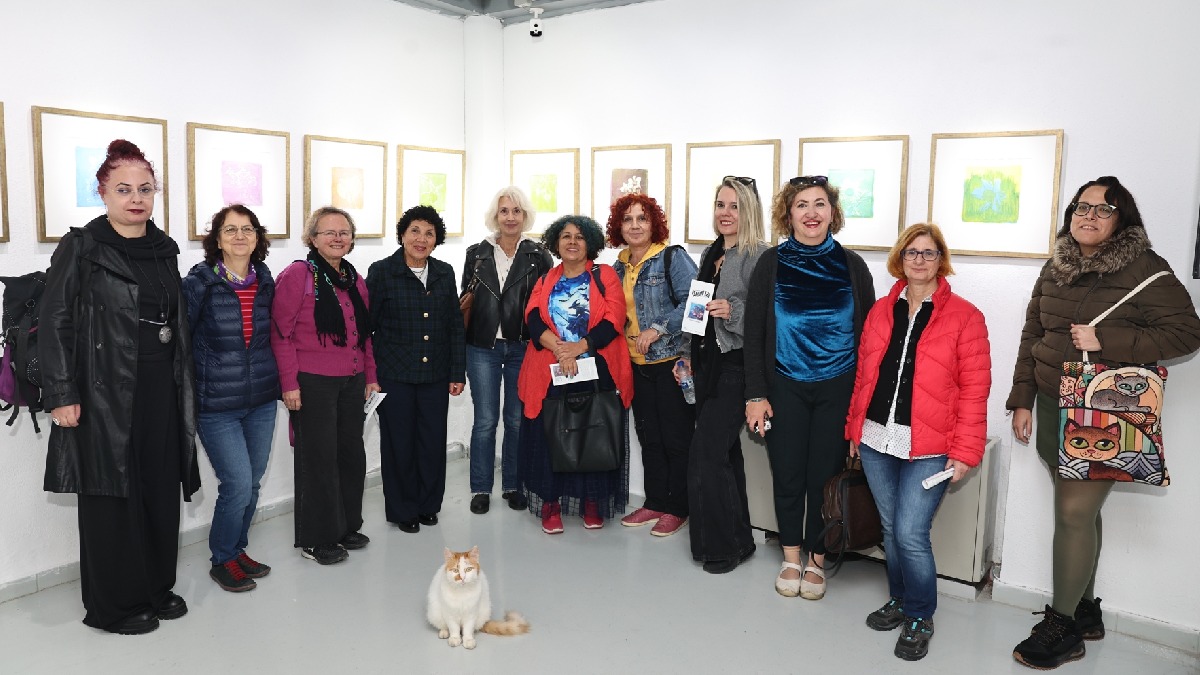 “Işığın İzi” sergisi Nilüfer’de