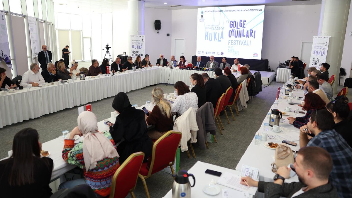 Karagöz kukla ve gölge oyunları festivali başlıyor