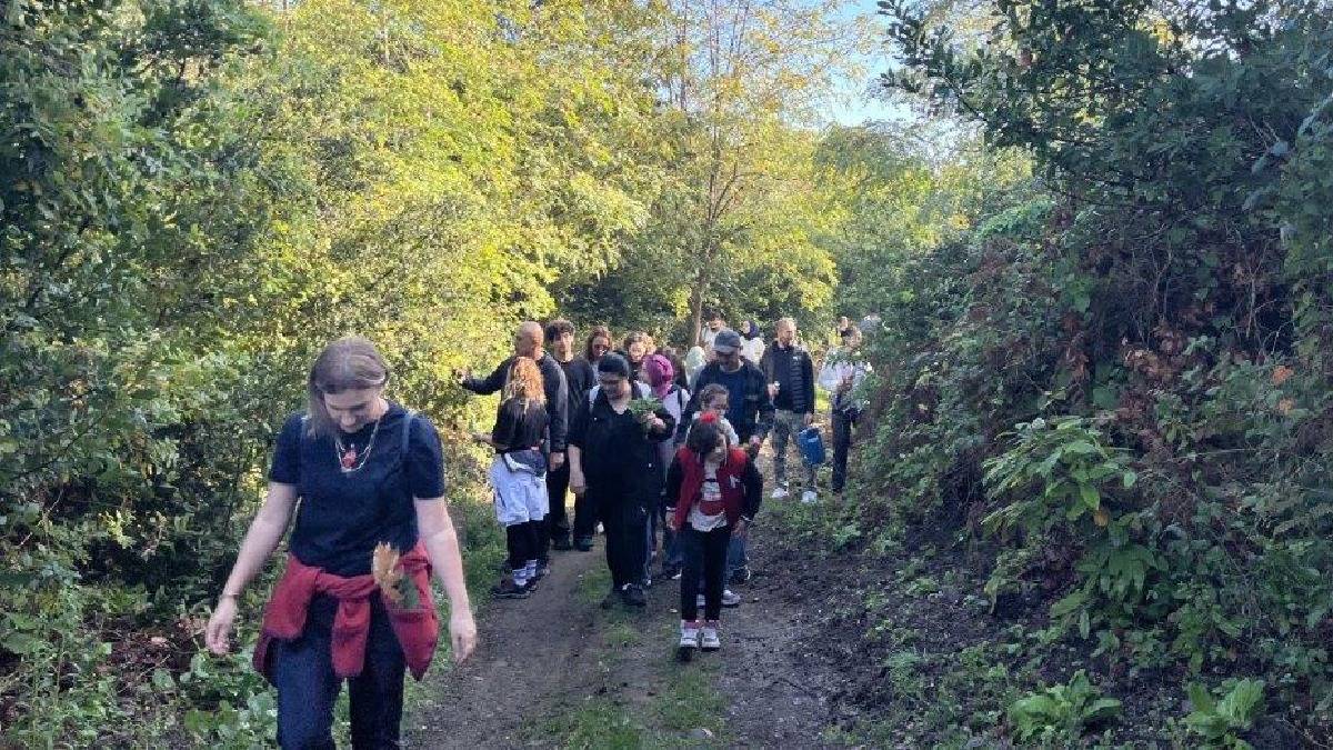 Ölüce Deniz Feneri’ne kültürel gezi