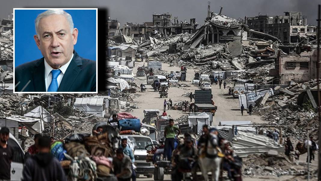 Netanyahu kana doymuyor: Filistinli tutuklulara idam cezası yasasına destek verdi