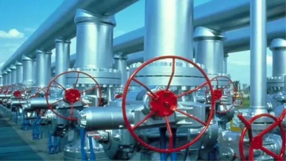 İsrail gazının GKRY’ye taşınması için mutabakat imzalandı