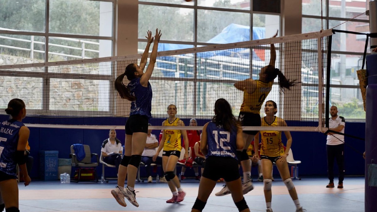 ÇBSK 2’de 2 yaptı