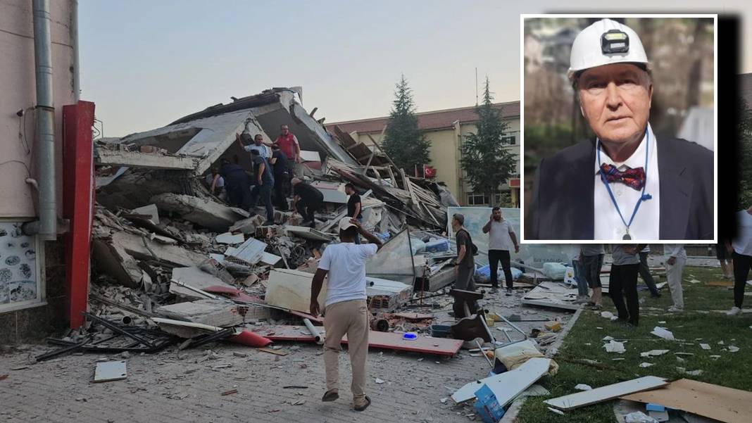 Sındırgı'daki 5.1'lik deprem sonrası Prof. Dr. Ercan'dan korkutan uyarı: İlçe bataklıkta, sarsıntıyı 4 kat büyütüyor