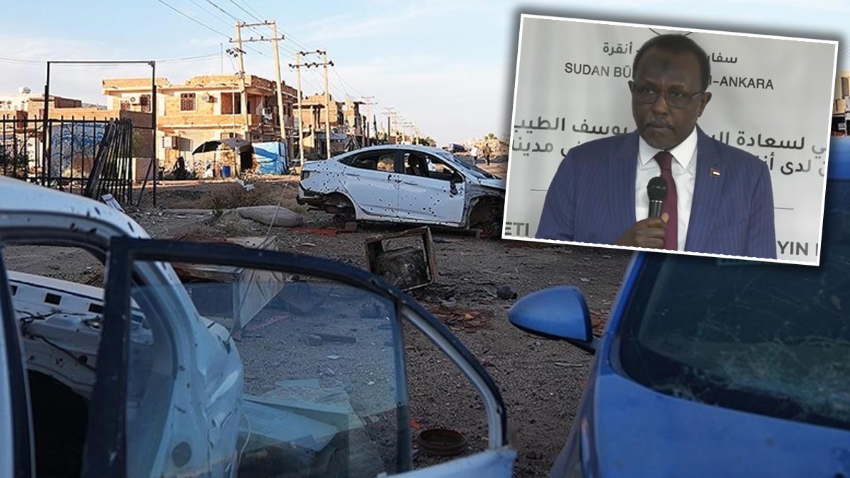 Sudan Darfur'daki saldırıların ardından ilk kez isim verdi: Katliamın arkasında BAE var