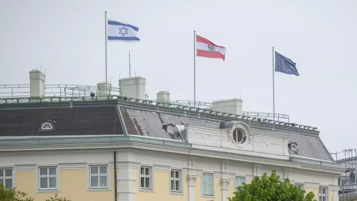 Eski Avusturya Cumhurbaşkanı Fischer: Avusturya, Filistin Devleti’ni tanımalı