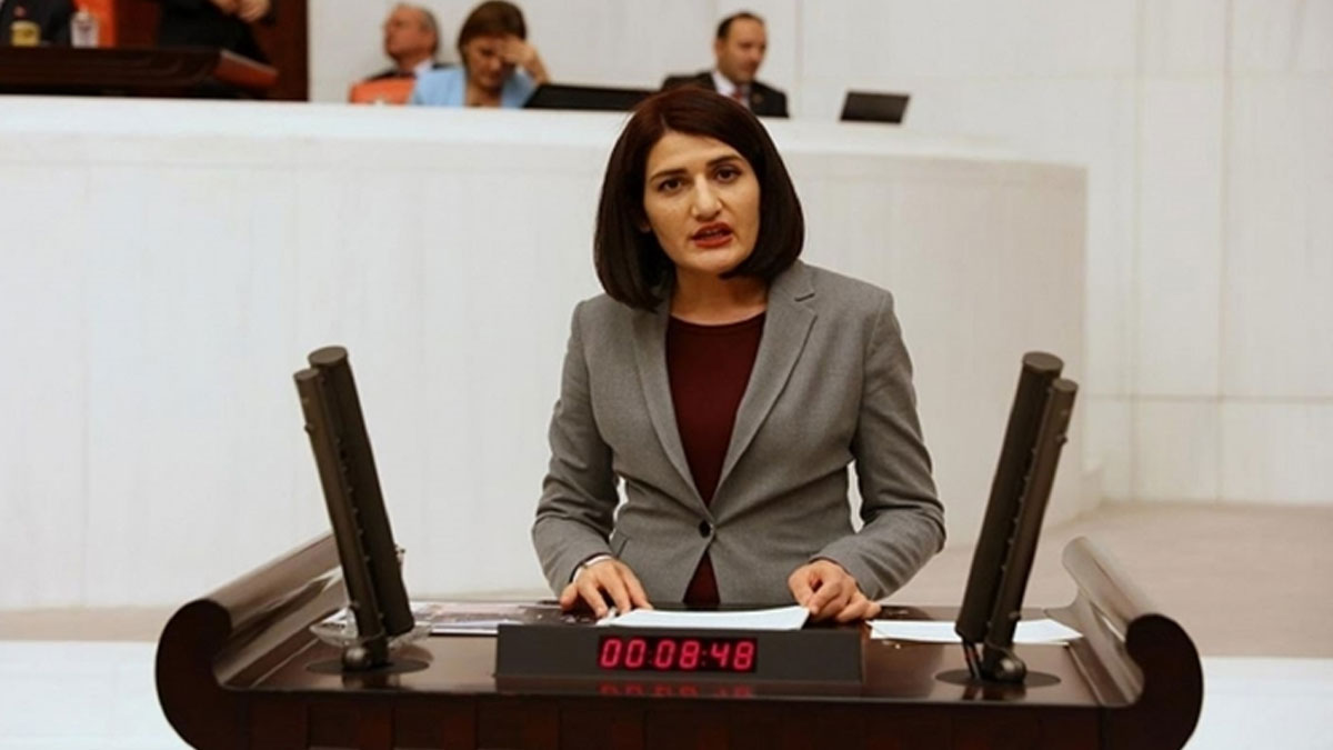 Eski HDP Milletvekili Semra Güzel tahliye edildi