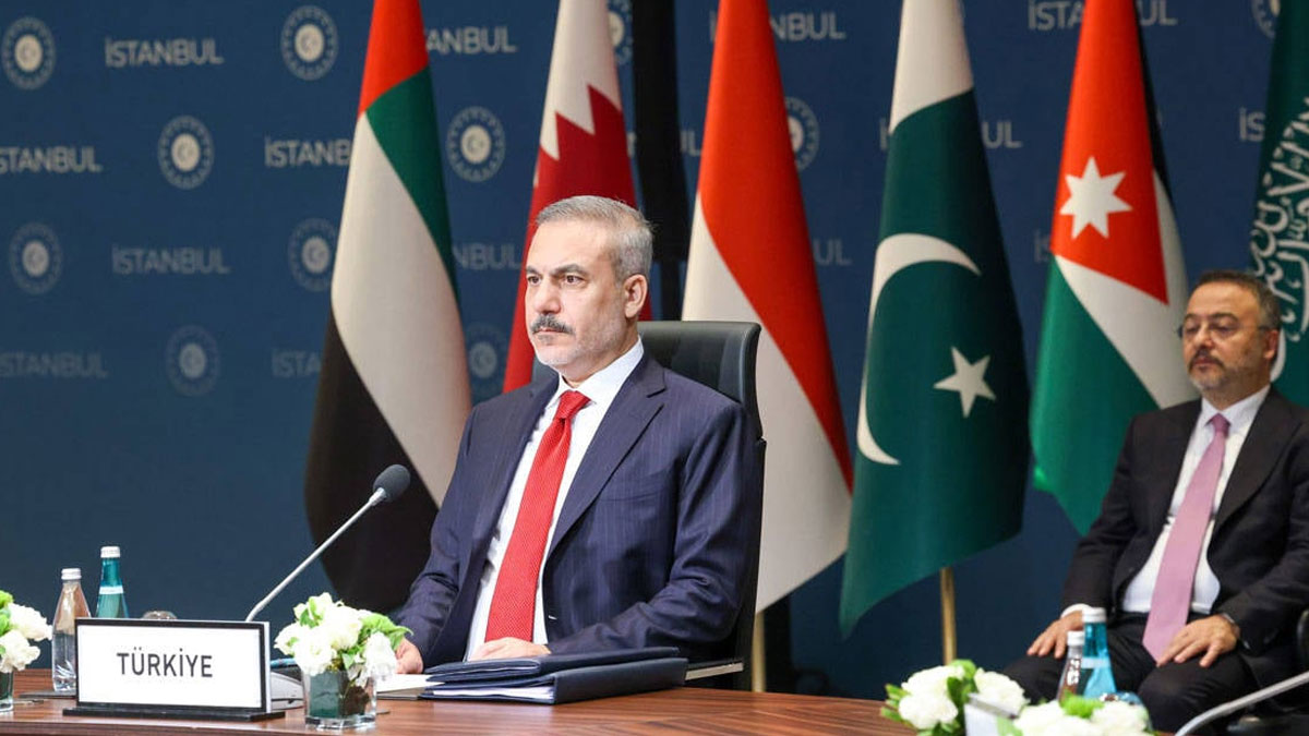 Fidan'dan İsrail tepkisi: Ateşkesi düzenli olarak ihlal ediyor