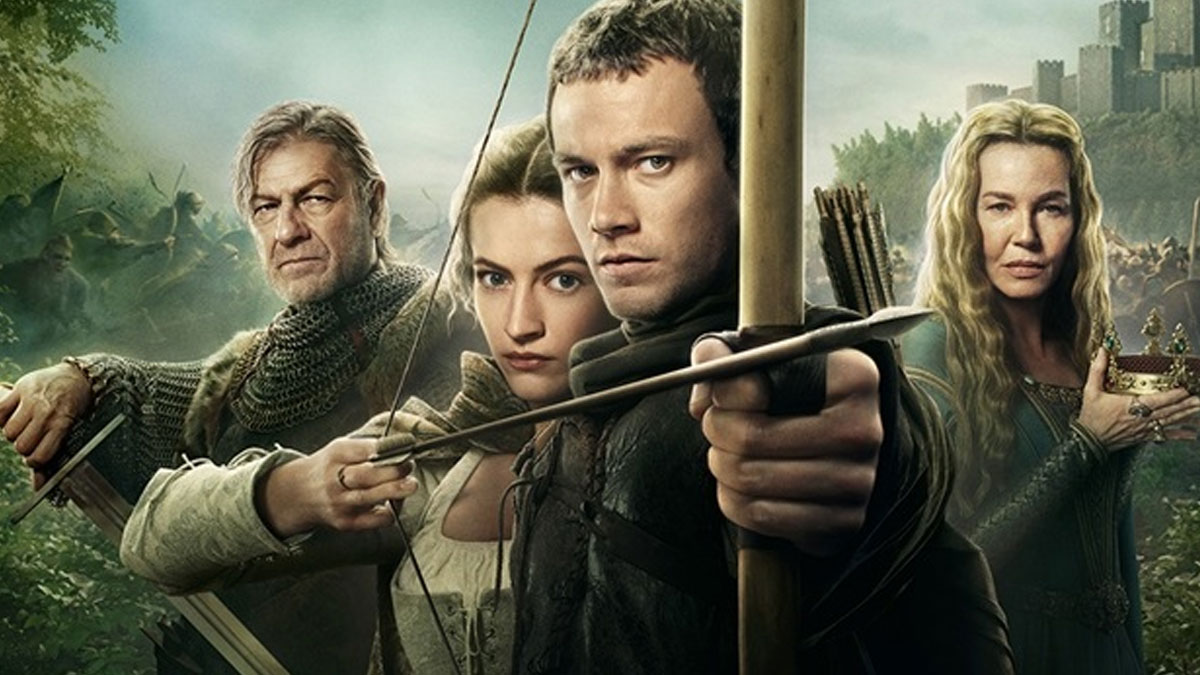 Efsane geri dönüyor: Yeni “Robin Hood” dizisi sadece Tivibu’da