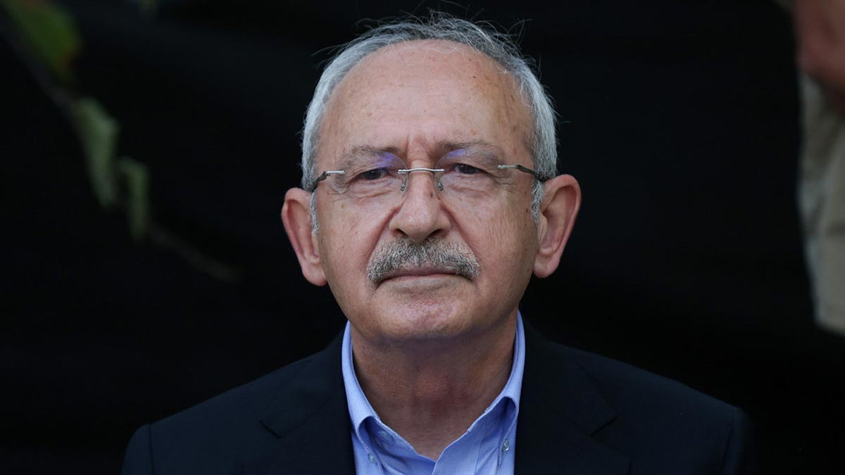 Kılıçdaroğlu'ndan iktidara Picasso göndermesi: ''Bu resmi siz yaptınız''