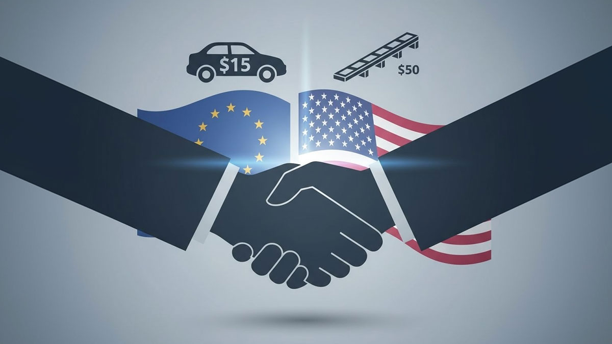 Avrupalı otomotiv markaları bayram ediyor! ABD'den sürpriz vergi indirimi