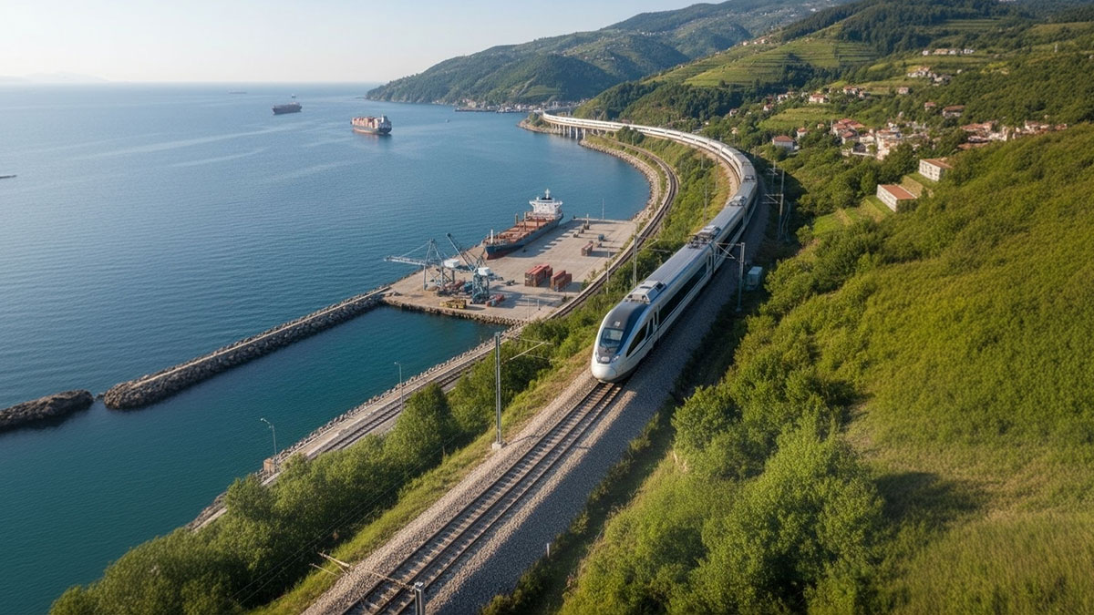 Karadeniz iş dünyası tek ses oldu: Bu proje bölgeyi uçuracak!