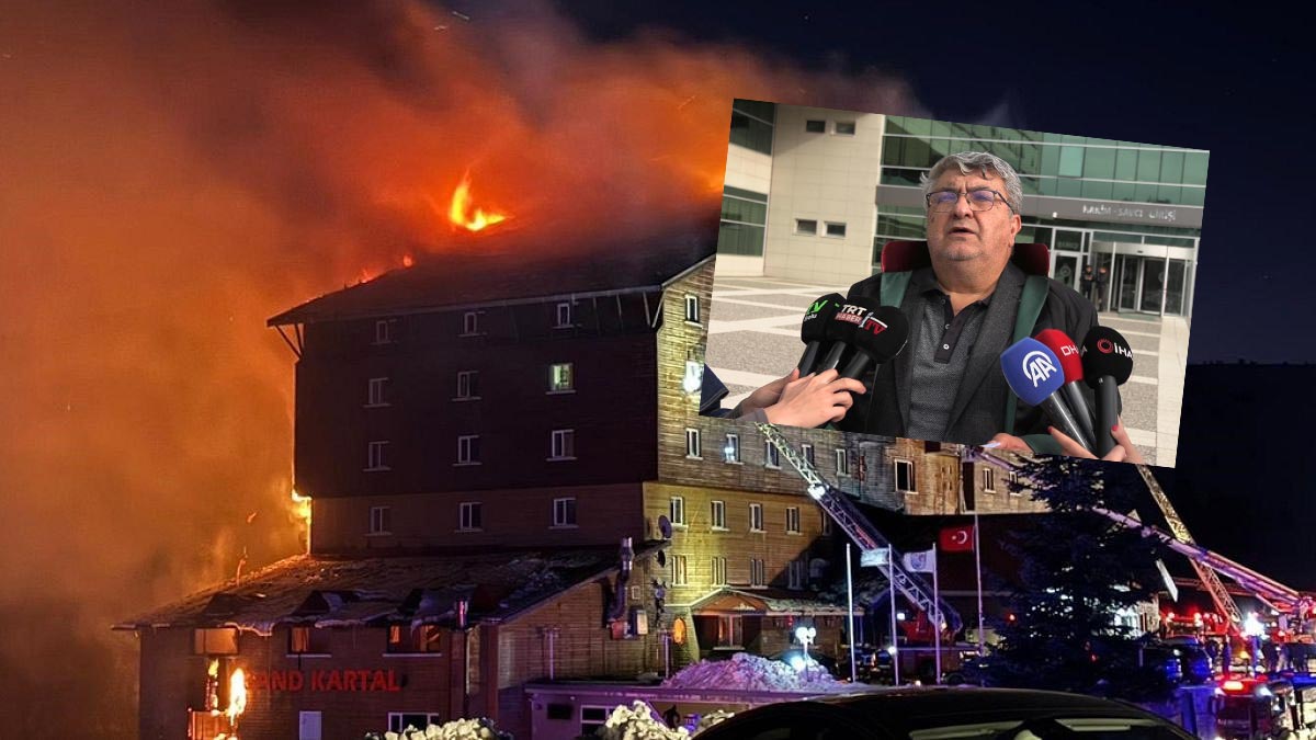 Kartalkaya faciasında 8 yakınını kaybetti: Avukattan 'bakanlık yetkilileri tutuklansın' talebi