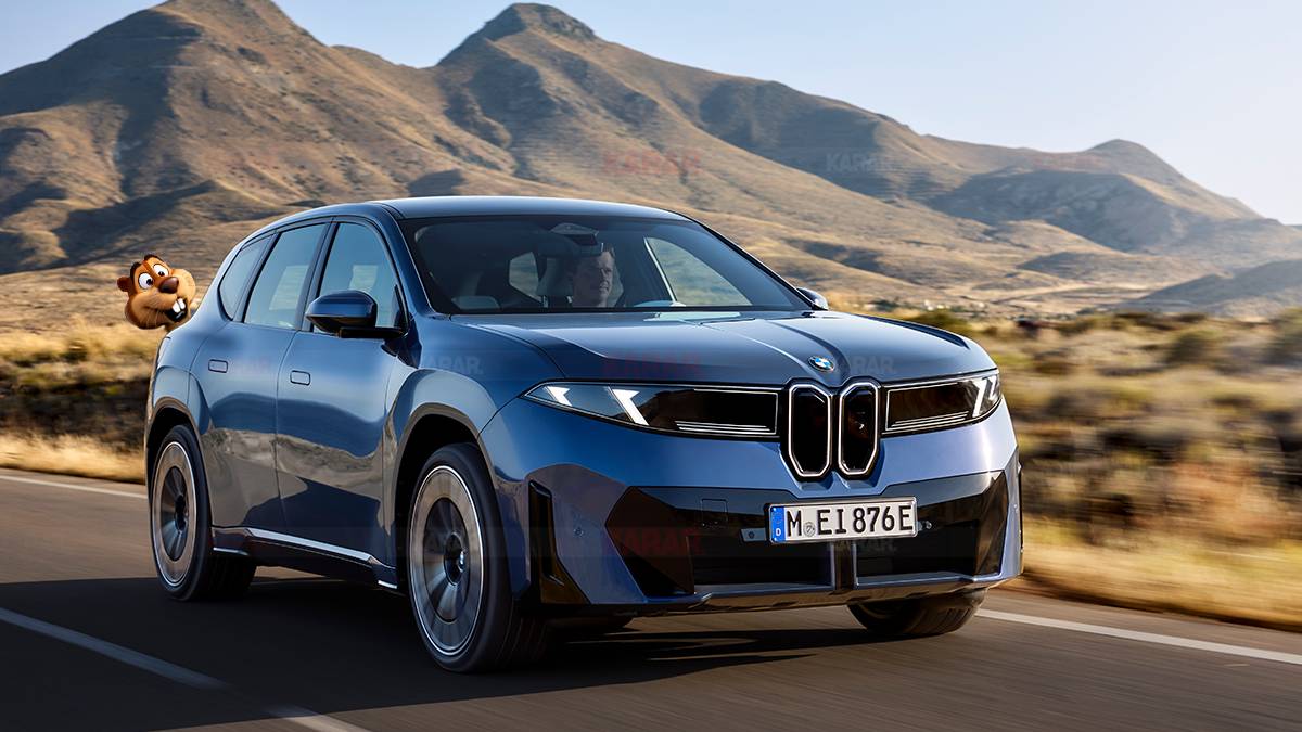 BMW tasarım şefi, yeni iX3'te en nefret edilen 5 detayı tek tek açıkladı