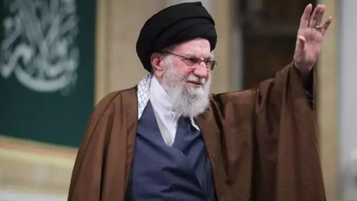 Hamaney: ABD İsrail’e desteğini sürdürdükçe işbirliği mümkün değil