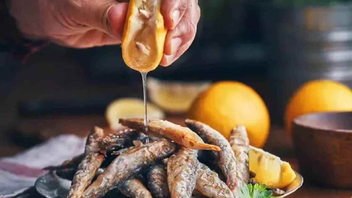 Balığa limon sıkılır mı sıkılmaz mı? İkiye bölen tartışmaya uzmanlardan son nokta: Düşündüğümüz etkiyi yaratmıyor