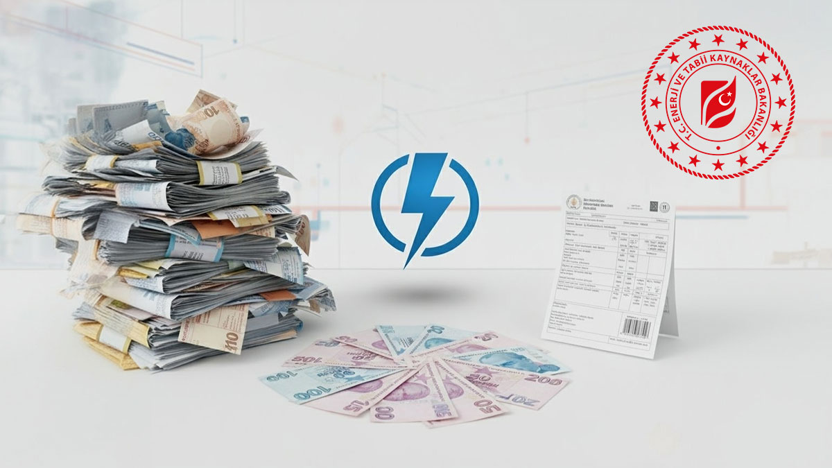 2,5 milyon aboneyi bekleyen elektrik faturası şoku!