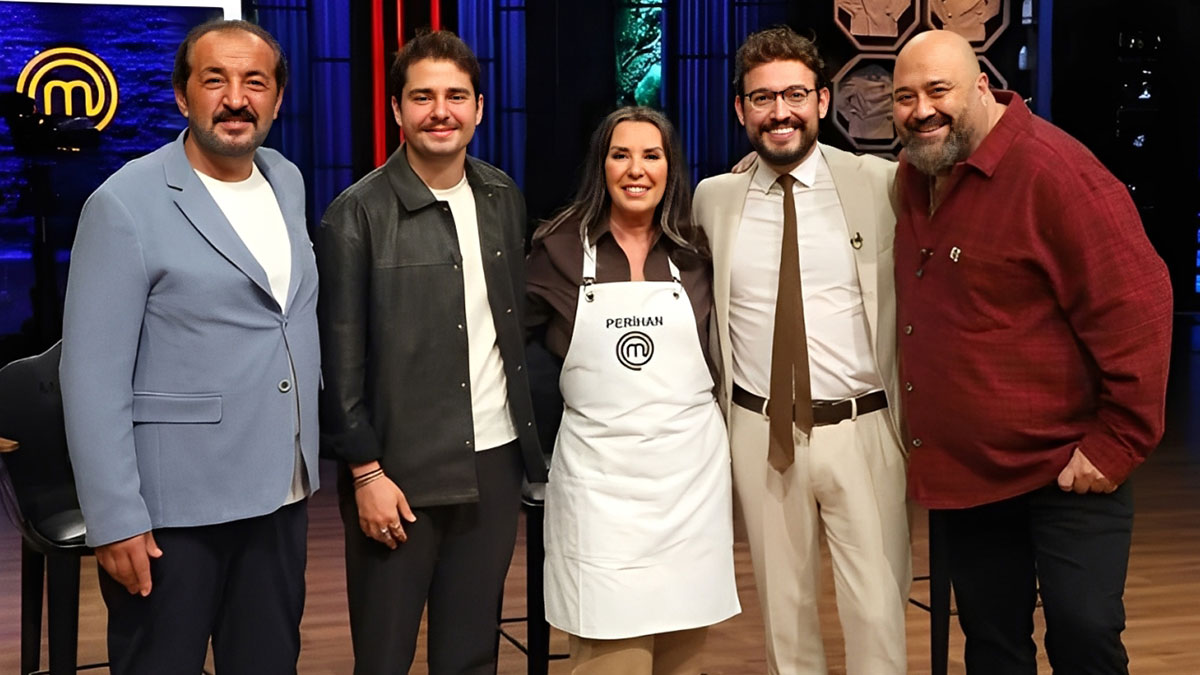 MasterChef'te Perihan Savaş'tan oğlu Savaş Zafer'e: Boşuna mı okuttum seni!