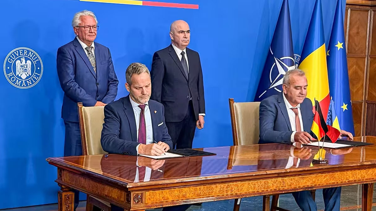 Alman savunma devi, Romanya’da mühimmat fabrikası kuracak