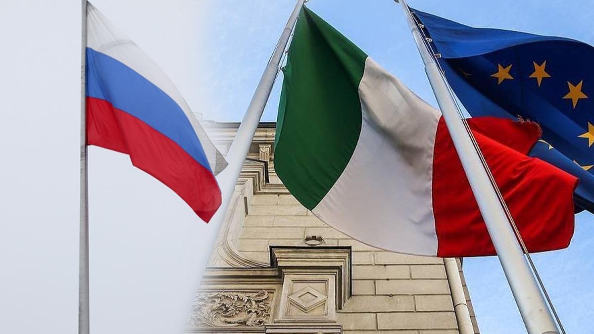 İtalya, Rus Büyükelçisi'ni Bakanlığa çağırdı: Zaharova'nın yorumları diplomatik krize yol açtı