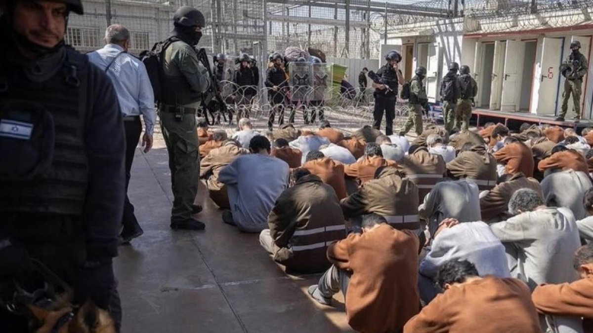 Filistin: İsrail’in idam tasarısı yargısız infaza eşdeğer