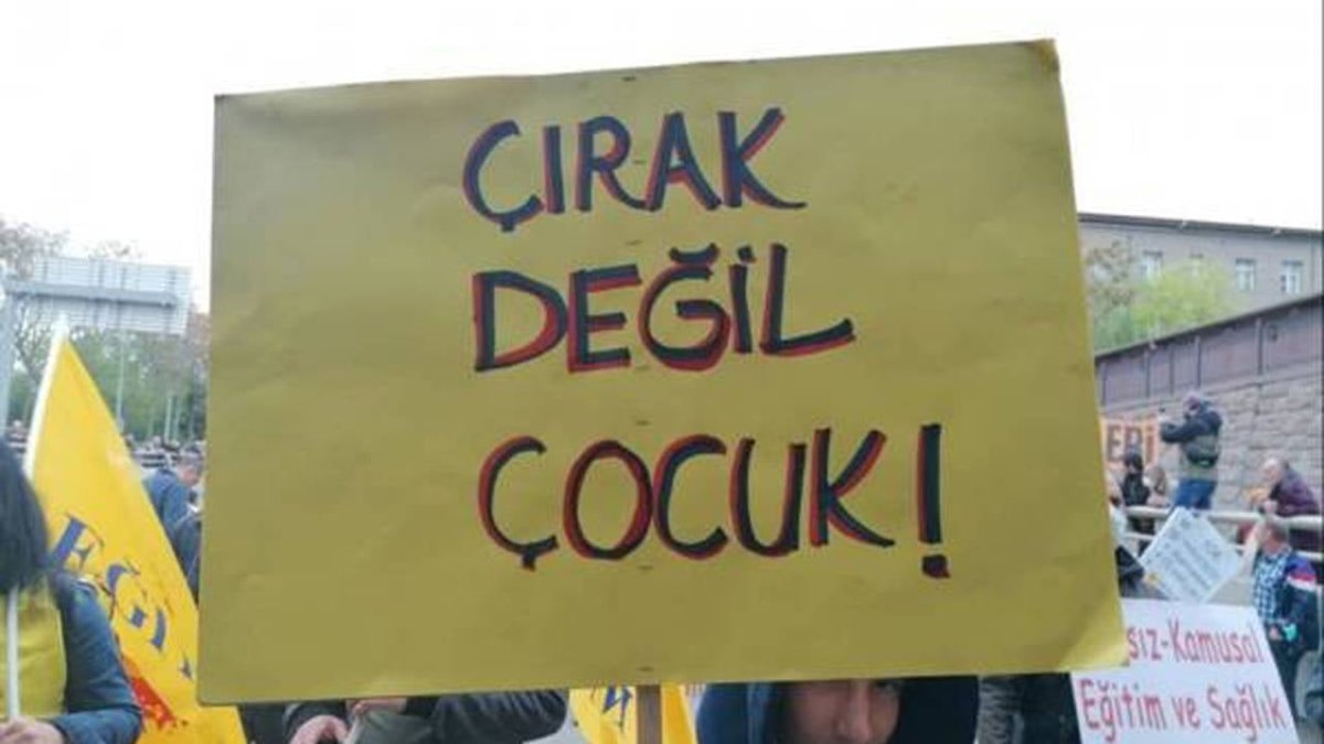 İki günde iki, 11 ayda 71 çocuk işçi yaşamını yitirdi