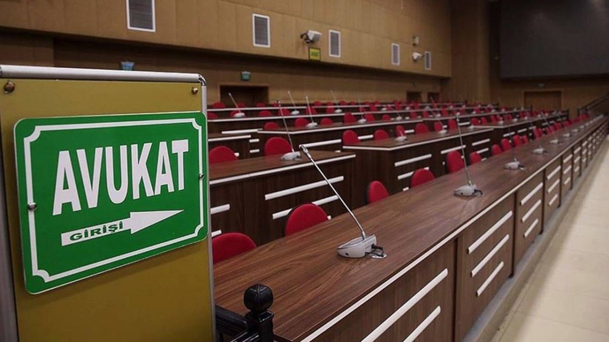 Avukatlık ücretlerinde zam oranı belli oldu