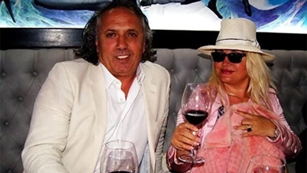 Banu Alkan'ın kardeşi Osman Alkan, hayatını kaybetti