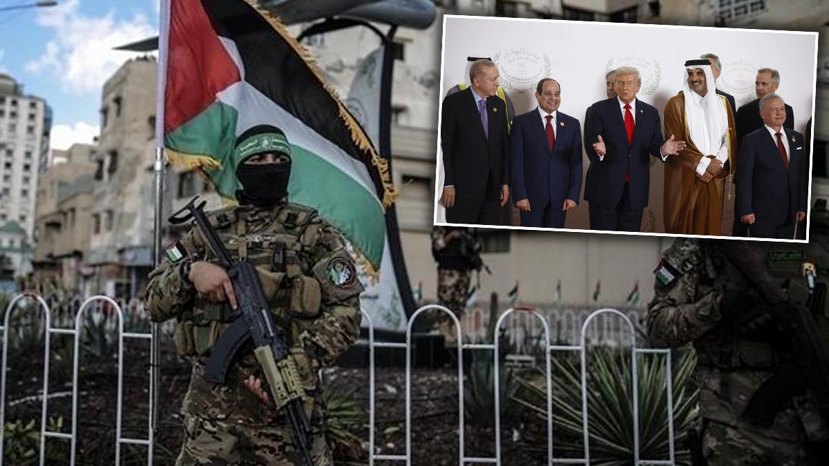 ABD'den 'infaz gücü' hamlesi: Barış gücü Hamas'ı silahsızlandırmak için Gazze'ye gidecek