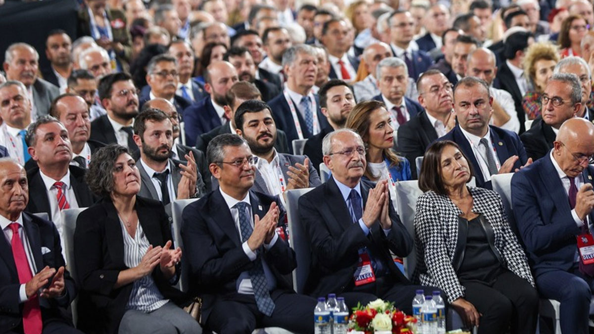 CHP’nin kurultay ceza davası 13 Ocak’a ertelendi