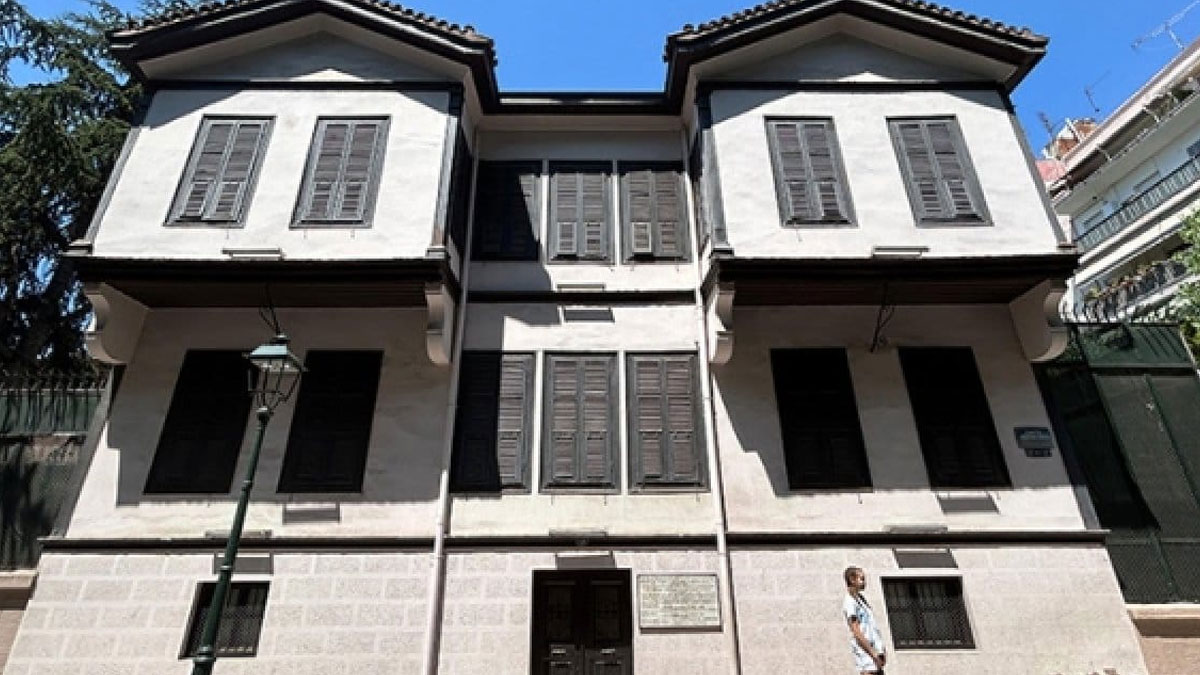Atatürk Evi 10 Kasım'da yeniden ziyarete açılıyor