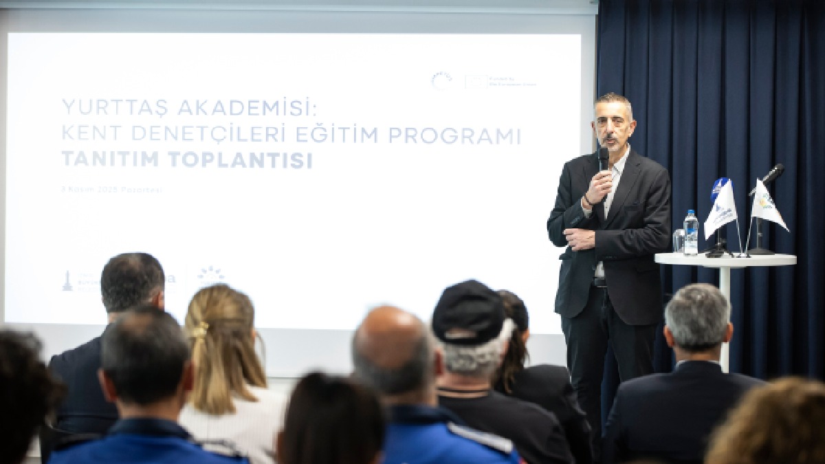 Kent yönetiminde yurttaşın da sözü olacak