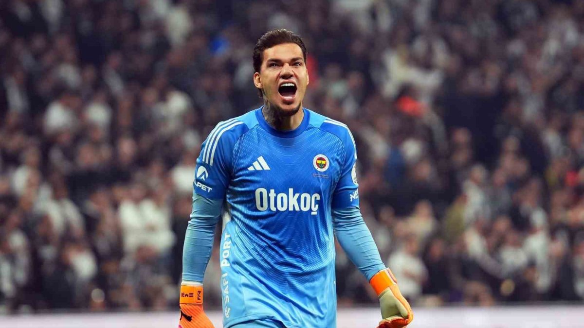 Fenerbahçe'nin kalecisi Ederson, Brezilya Milli Takımı’na çağrıldı
