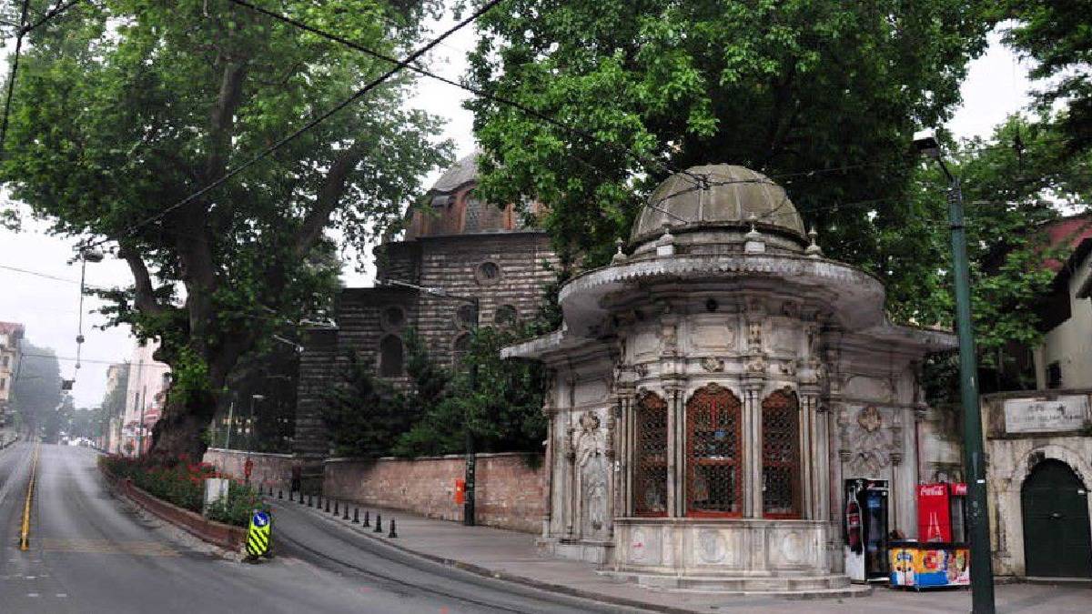 Fatih’te tarihi sebiller yeniden hayat buluyor