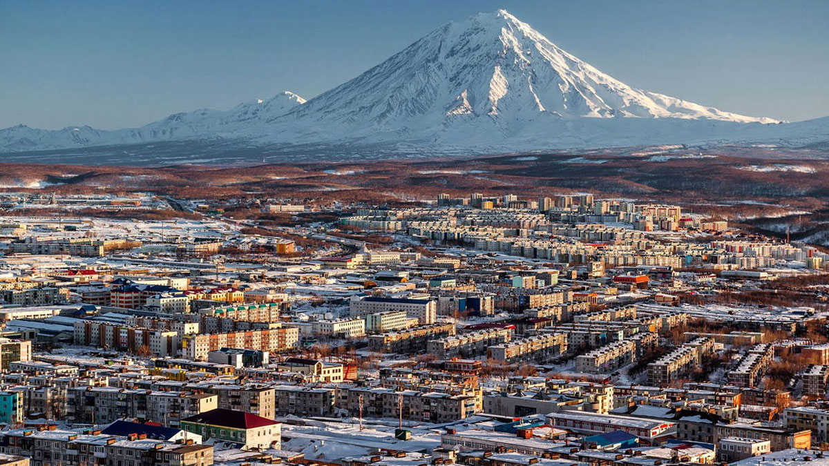 Rusya'da 48 saatte 57 şiddetli deprem