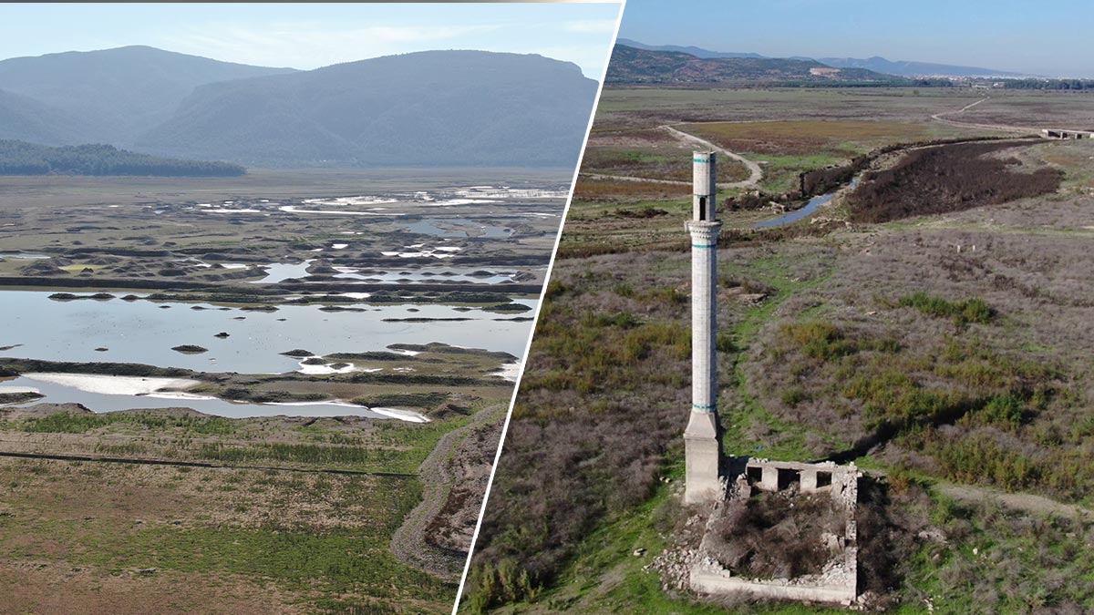 İzmir'de barajlar sıfırlandı, kriz derinleşti... Prof. Dr. Yaşar: Yağmur yağsa dahi kesintiler sürmeli