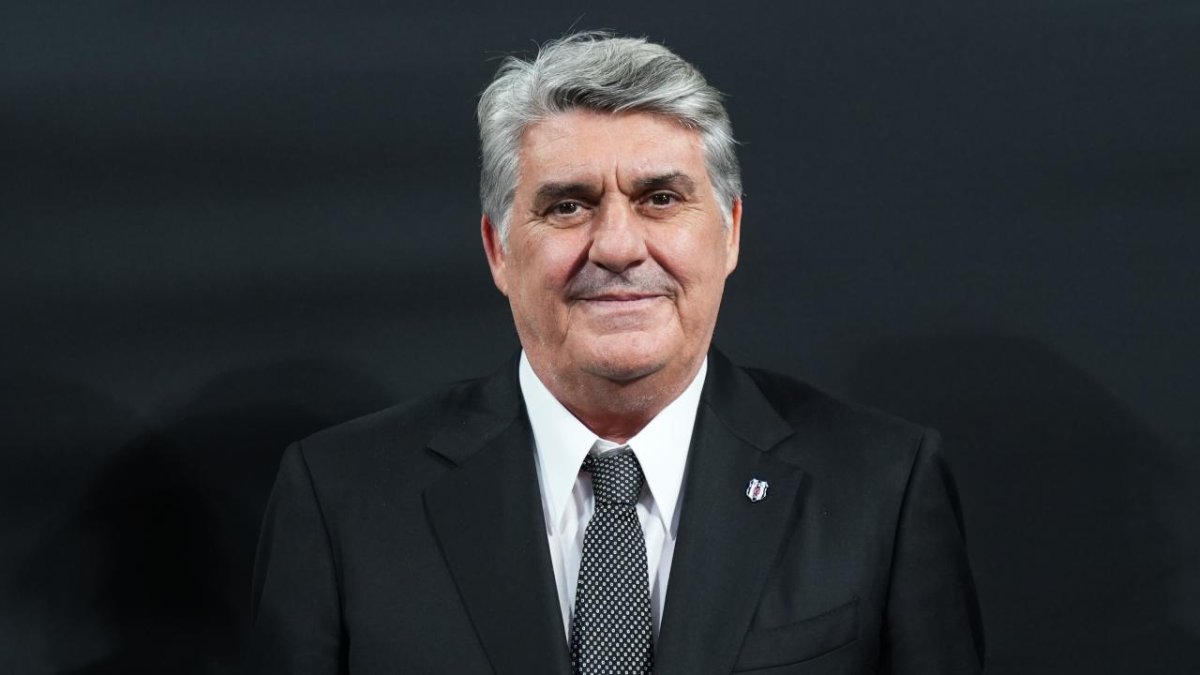 Beşiktaş Başkanı Serdal Adalı'dan flaş hamle: Beşiktaş yönetimi acil toplantıya çağrıldı