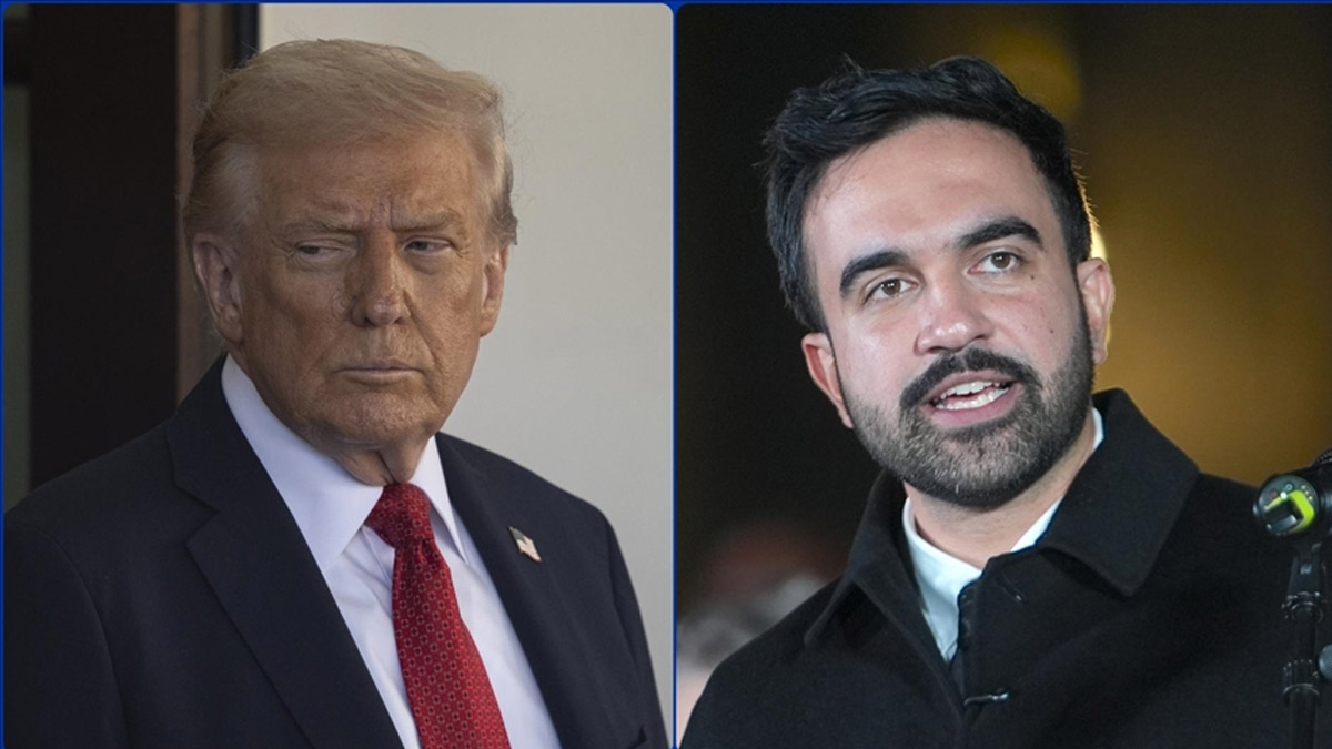 Trump’tan New York seçimleri öncesi tehdit: Mamdani kazanırsa fonları keserim
