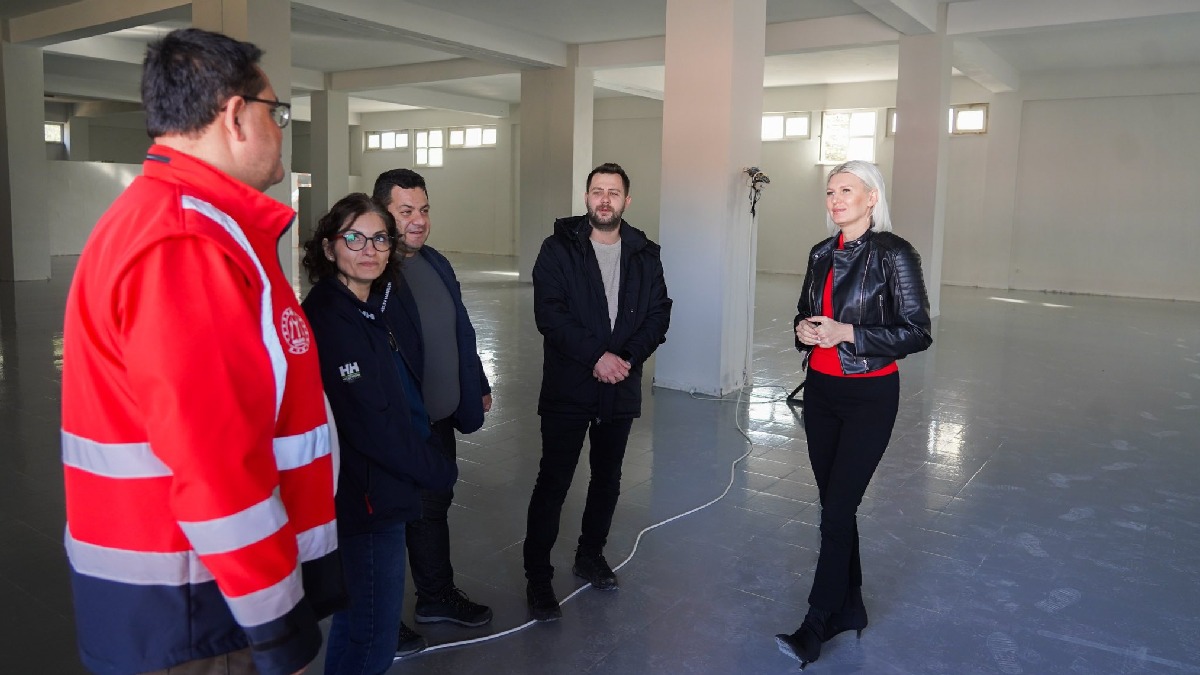 ‘Atıl alanları yeni düzenlemelerle daha verimli hale getiriliyor