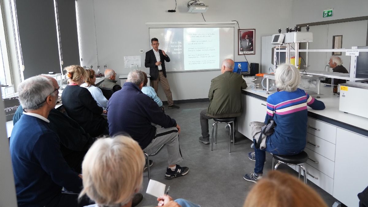 65 yaş üstü bireylerin yaşam kalitesini artıracak proje için imzalar atıldı: “İkinci Bahar Akademisi” başlıyor