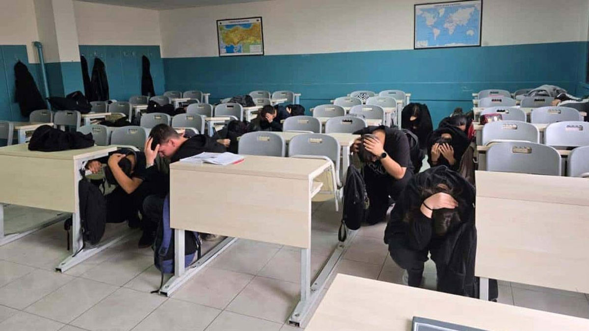 MEB'den İstanbul'daki okullarda 'deprem' incelemesi