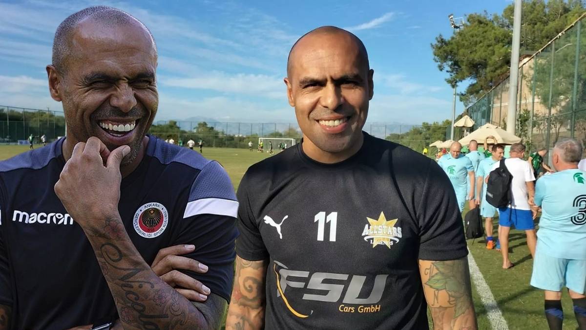 Survivor’a katılan Mert Nobre kimdir? Efsane futbolcu kaç yaşında, nereli? İşte futbol kariyeri