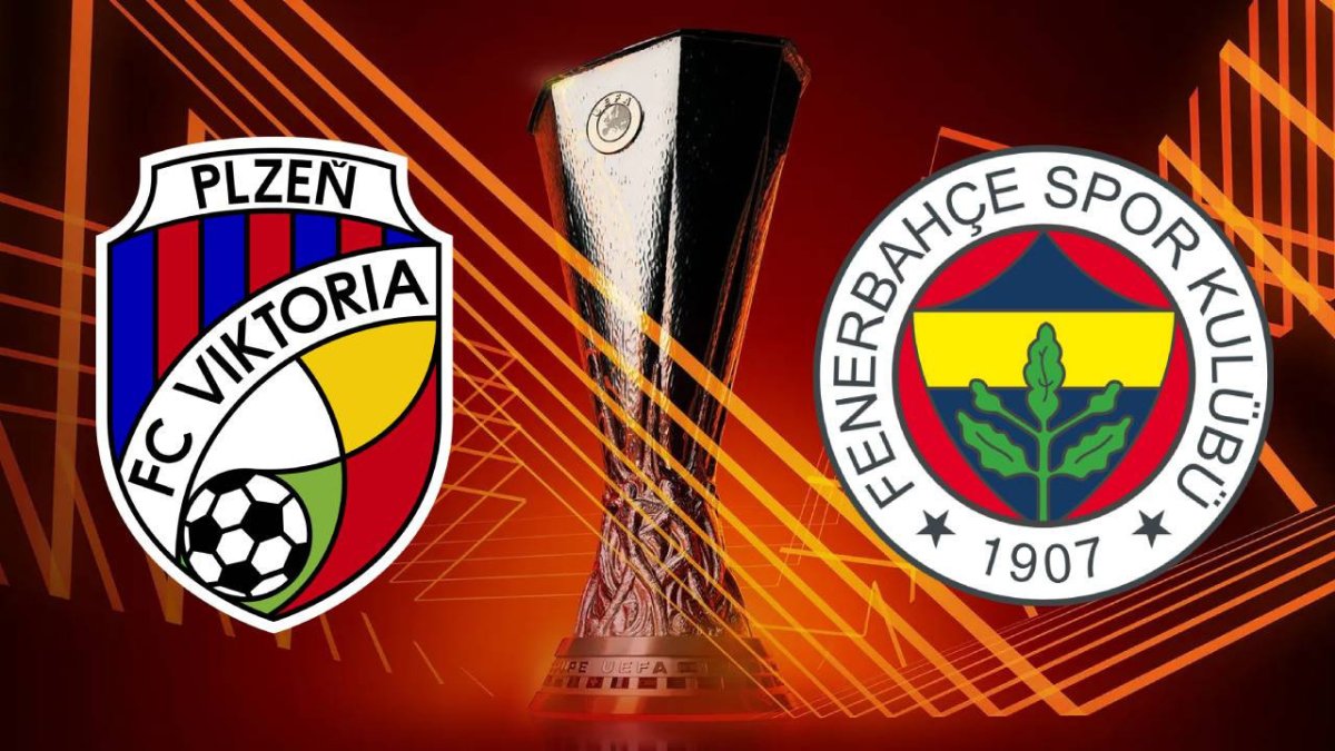 Viktoria Plzen-Fenerbahçe maçının hakemi belli oldu