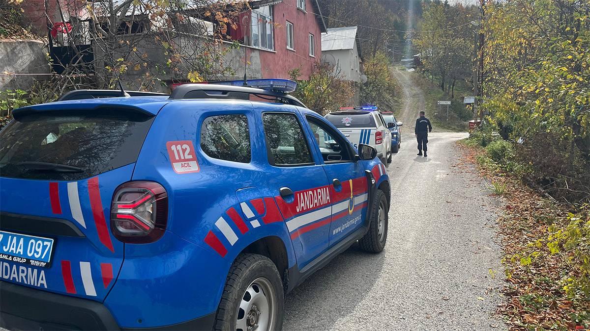 Mantar toplamak için evden ayrılan anne ve oğlu 2 gündür aranıyor