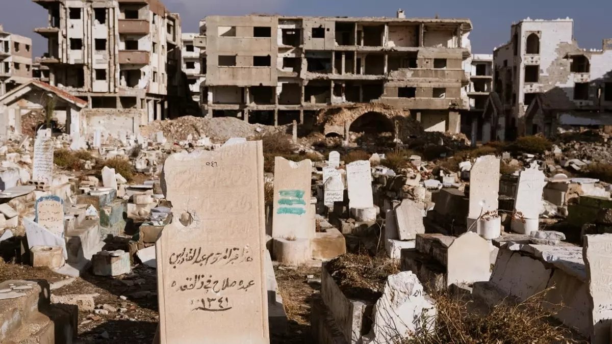 BM: Suriye’de kayıpların akıbeti hâlâ araştırılıyor