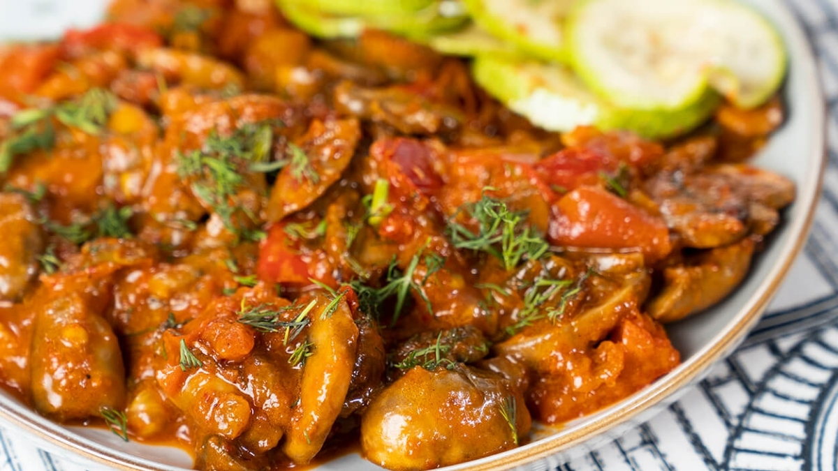 Et sevmeyenlere muazzam alternatif! Hem lezzetli hem sağlık deposu: Evde mantar sote yapımı